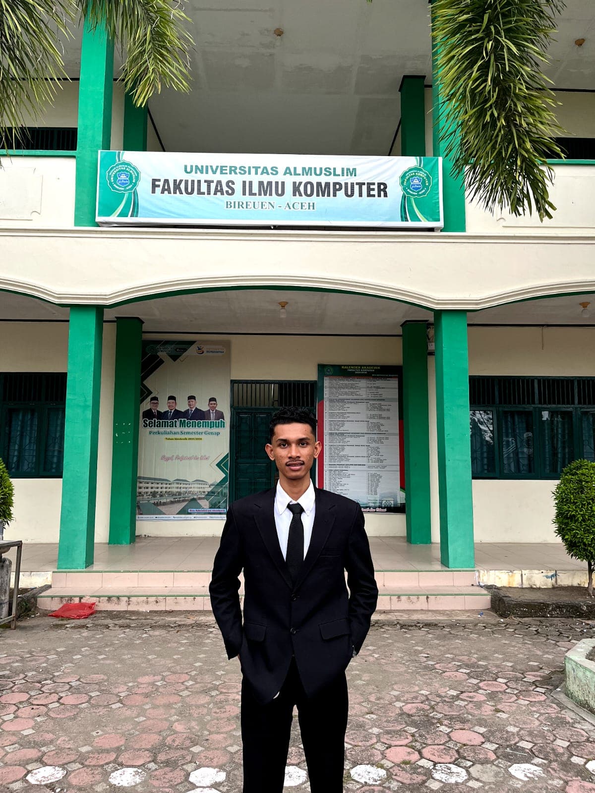 Portrait Alfi Ikhtihar